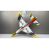 WarHawk 84" - gelb/rot/schwarz - B - PNP