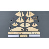 WarHawk 84" - gelb/rot/schwarz - B - PNP