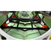 WarHawk 84" - rot/schwarz/weiß - A - PNP