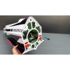 WarHawk 84" - rot/schwarz/weiß - A - PNP