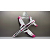 WarHawk 84" - pink/schwarz/weiß - B - PNP