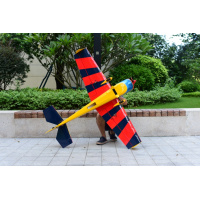 Slick 360 - 61" V2 - gelb/rot/blau - D