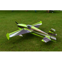 Edge 540 - 74" - V2 - grau/grün/weiß - D