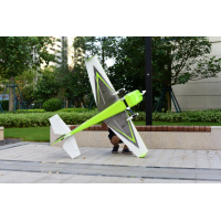 Edge 540 - 74" - V2 - grau/grün/weiß - D