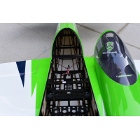 Slick 360 - 73" - V3 - weiß/grün/blau - C