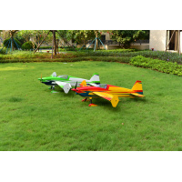 Slick 360 - 73" - V3 - gelb/rot/blau - D