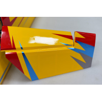 Slick 360 - 73" - V3 - gelb/rot/blau - D