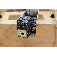 Laser 260 - 60" V2 - yellow/white/blue - D