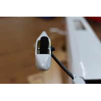 Laser 260 - 60" V2 - yellow/white/blue - D