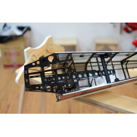 Laser 260 - 60" V2 - red/white/blue - C