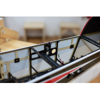 Laser 260 - 60" V2 - red/white/blue - C