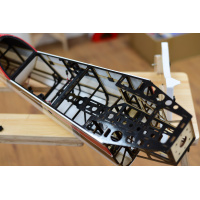 Laser 260 - 60" V2 - red/white/blue - C