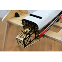 Laser 260 - 60" V2 - red/white/blue - C