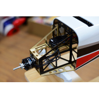 Laser 260 - 60" V2 - red/white/blue - C