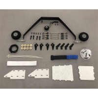 Laser 260 - 60" V2 - red/white/blue - C